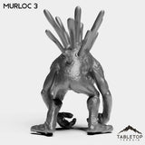 Tabletop Terrain Miniature Murloc Bundle