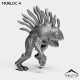 Tabletop Terrain Miniature Murloc Bundle