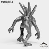 Tabletop Terrain Miniature Murloc Bundle