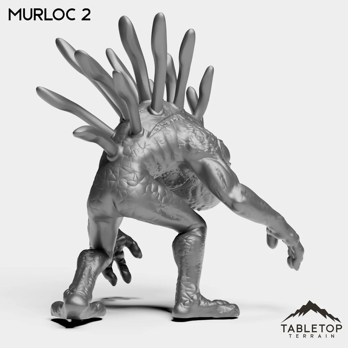 Tabletop Terrain Miniature Murloc Bundle