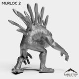 Tabletop Terrain Miniature Murloc Bundle