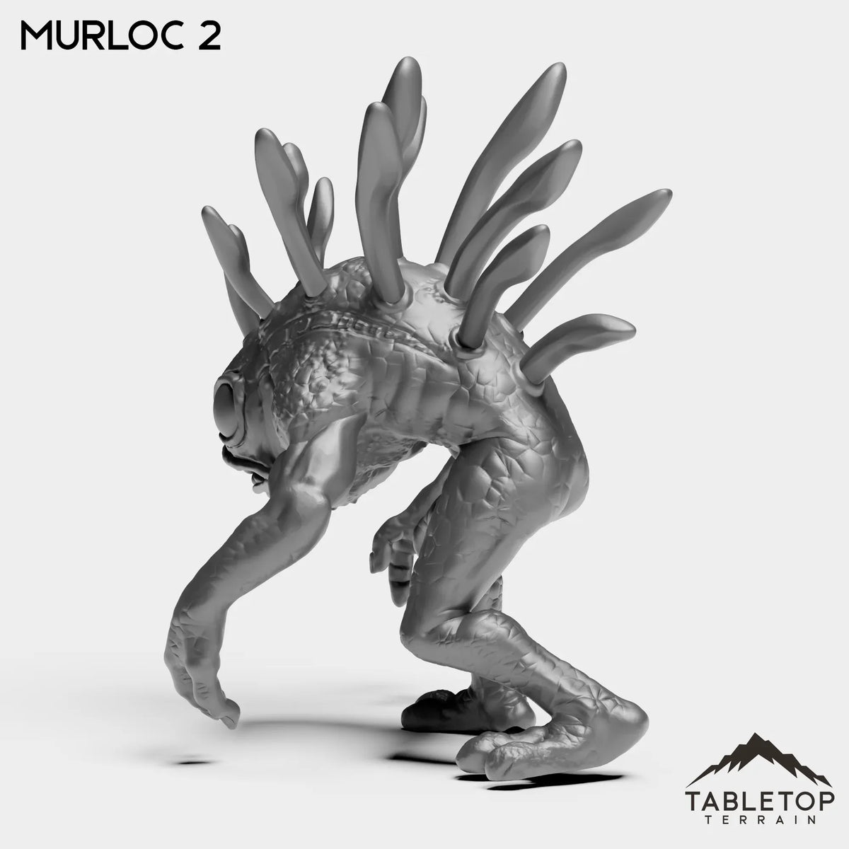 Tabletop Terrain Miniature Murloc Bundle