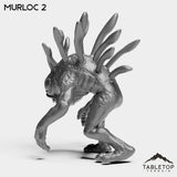 Tabletop Terrain Miniature Murloc Bundle