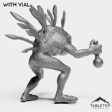 Tabletop Terrain Miniature Murlocs