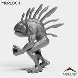 Tabletop Terrain Miniature Murlocs