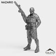 Tabletop Terrain Miniature Nazario - Los Malos Cartel