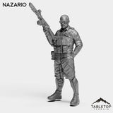 Tabletop Terrain Miniature Nazario - Los Malos Cartel