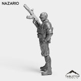 Tabletop Terrain Miniature Nazario - Los Malos Cartel