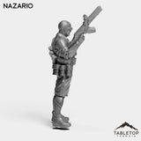 Tabletop Terrain Miniature Nazario - Los Malos Cartel