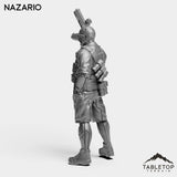 Tabletop Terrain Miniature Nazario - Los Malos Cartel