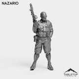 Tabletop Terrain Miniature Nazario - Los Malos Cartel