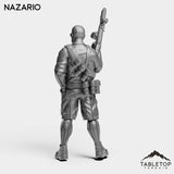 Tabletop Terrain Miniature Nazario - Los Malos Cartel