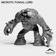 Tabletop Terrain Miniature Necrotic Fungal Lord