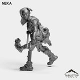 Tabletop Terrain Miniature Neka - The Tribe