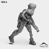 Tabletop Terrain Miniature Neka - The Tribe