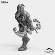 Tabletop Terrain Miniature Neka - The Tribe
