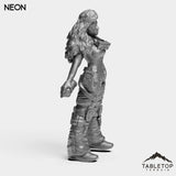 Tabletop Terrain Miniature Neon - Onlookers
