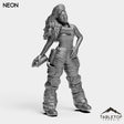 Tabletop Terrain Miniature Neon - Onlookers
