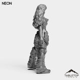Tabletop Terrain Miniature Neon - Onlookers