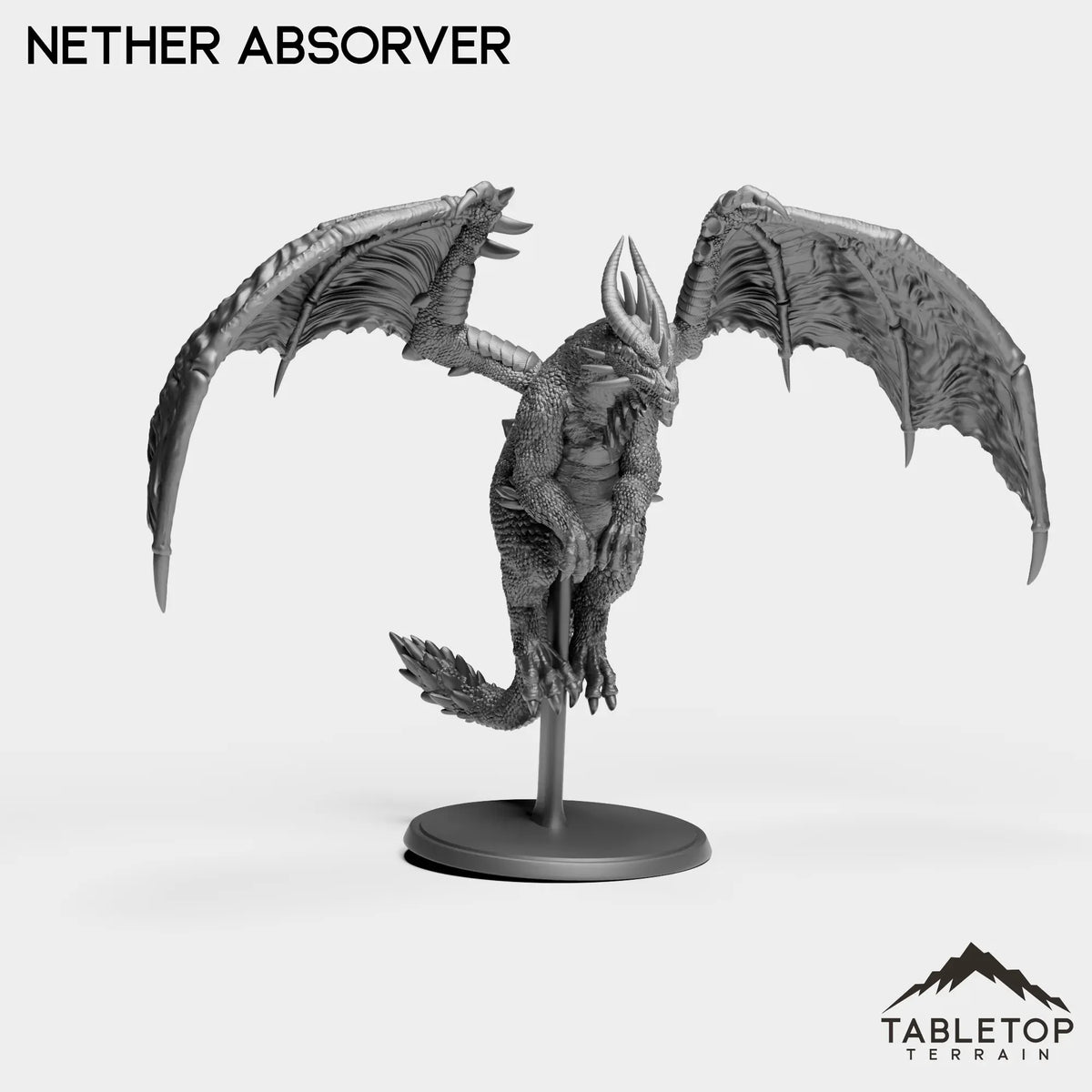 Tabletop Terrain Miniature Nether Absorber