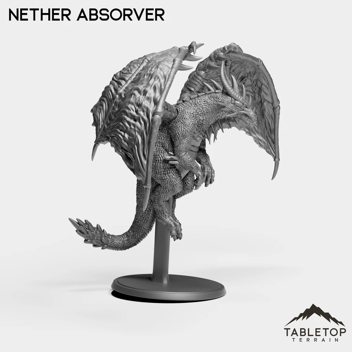 Tabletop Terrain Miniature Nether Absorber
