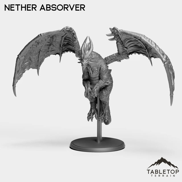 Tabletop Terrain Miniature Nether Absorber