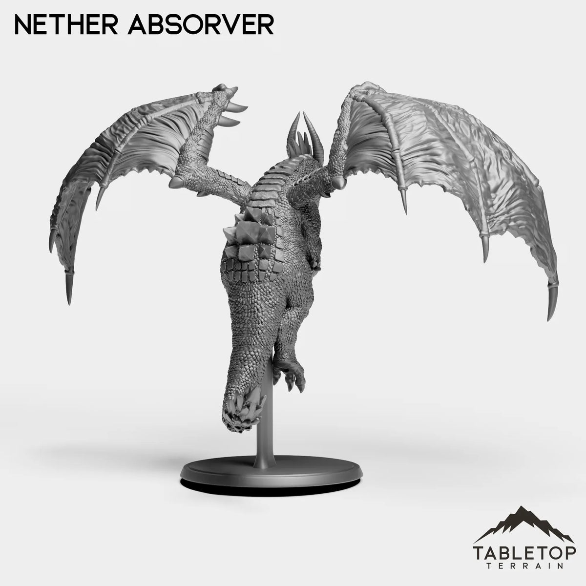Tabletop Terrain Miniature Nether Absorber