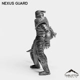 Tabletop Terrain Miniature Nexus Guard