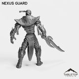 Tabletop Terrain Miniature Nexus Guard