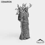 Tabletop Terrain Miniature Night Cenarion