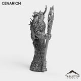 Tabletop Terrain Miniature Night Cenarion