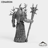 Tabletop Terrain Miniature Night Cenarion