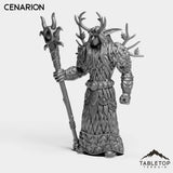 Tabletop Terrain Miniature Night Cenarion
