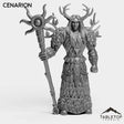 Tabletop Terrain Miniature Night Cenarion