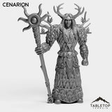 Tabletop Terrain Miniature Night Cenarion
