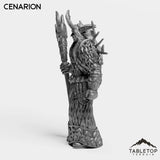 Tabletop Terrain Miniature Night Cenarion