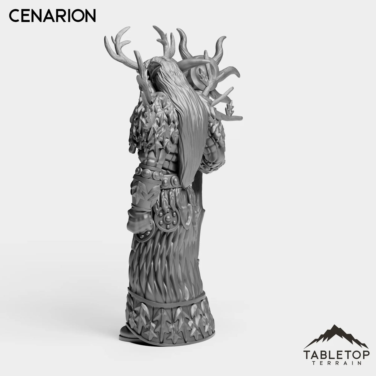 Tabletop Terrain Miniature Night Cenarion