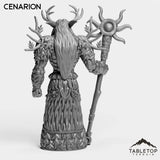 Tabletop Terrain Miniature Night Cenarion