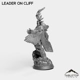 Tabletop Terrain Miniature Night High Leader
