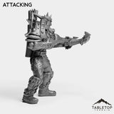 Tabletop Terrain Miniature Night Hunter Tier 1