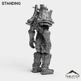 Tabletop Terrain Miniature Night Hunter Tier 1
