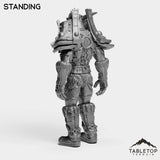 Tabletop Terrain Miniature Night Hunter Tier 1
