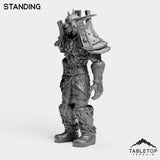 Tabletop Terrain Miniature Night Hunter Tier 1