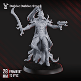 Tabletop Terrain Miniature Night Lord (Alvs Night Raiders)