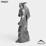 Tabletop Terrain Miniature Night Priest Starter