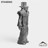 Tabletop Terrain Miniature Night Priest Tier 1