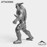 Tabletop Terrain Miniature Night Rogue Starter