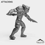 Tabletop Terrain Miniature Night Rogue Tier 1