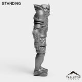 Tabletop Terrain Miniature Night Rogue Tier 1