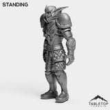 Tabletop Terrain Miniature Night Rogue Tier 1